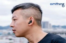 Omthing True Wireless Headset dengan Teknologi ENC