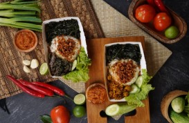 Nikmatnya Ragam Citarasa Asli Indonesia dalam Sajian Nasi Bogana nan Kaya Rempah
