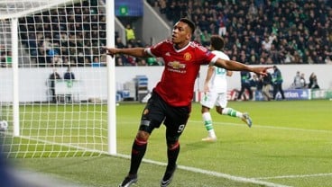 Martial & Tuanzebe Alami Pelecehan Rasial, MU Murka