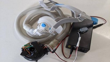 Ventilator Vent-I Bakal Diproduksi Massal, Taklukkan Jurang Riset dan Industri