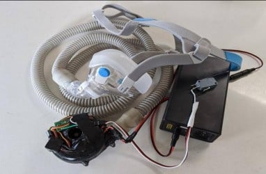 Ventilator Vent-I Bakal Diproduksi Massal, Taklukkan Jurang Riset dan Industri