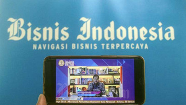 DUNIA USAHA MENGARUNGI 2021 : Pertajam Lagi Stimulus 