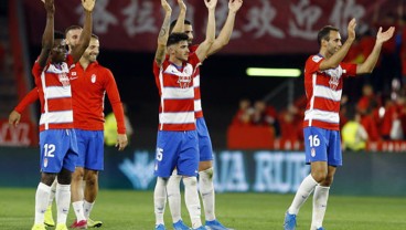 Granada & Bilbao Ikuti Barcelona Lolos ke Perempat Final Copa del Rey