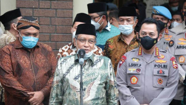 Setelah ke PBNU, Hari Ini Kapolri Listyo Sigit akan Sowan ke Muhammadiyah