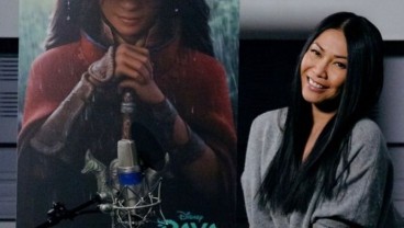 Anggun Jadi pengisi suara di Film Disney 'Raya and the Last Dragon'