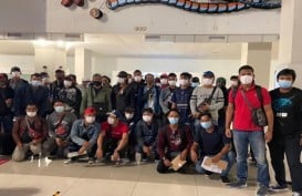 Pekerja Migran dari Sejumlah Negara di Pasifik Tiba di Tanah Air
