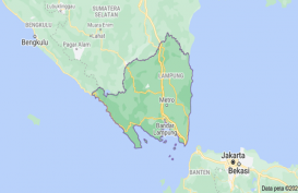 Ada Dentuman Misterius di Lampung, Begini Penjelasan BMKG