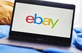 E-Bay Masuk Daftar Perusahaan yang Dikenai Pajak Digital