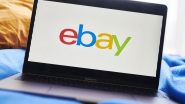 E-Bay Masuk Daftar Perusahaan yang Dikenai Pajak Digital