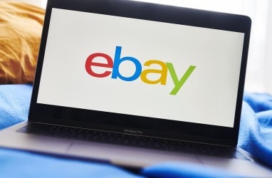 E-Bay Masuk Daftar Perusahaan yang Dikenai Pajak Digital
