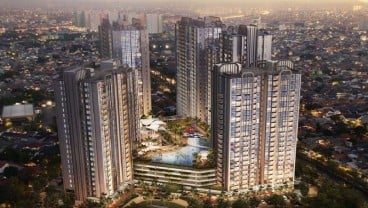 KPN Properti Serah Terimakan Unit Apartemen di Arandra Residence