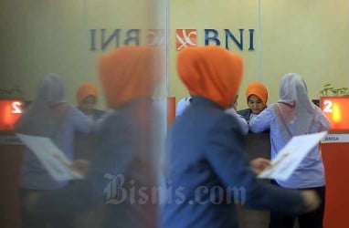 BNI (BBNI) Perkirakan Kredit 2021 Lebih Ngegas, Tumbuh sampai 9 Persen