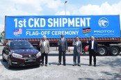 Pacu Ekspor, Proton Berambisi Jadi Merek Mobil Terlaris Asean