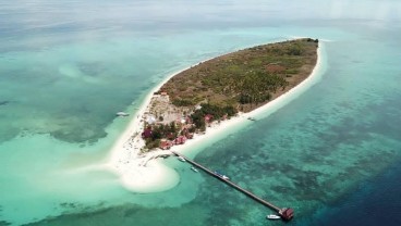 Pulau Lantigiang Selayar Dijual Rp900 Juta, Penjual Klaim Punya Neneknya