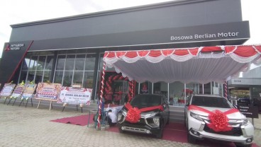 Mitsubishi Buka Dealer Mobil Penumpang Pertama di Papua