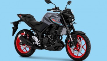 Yamaha Rilis MT-25 Warna Baru, Harga Lama Rp55 Jutaan