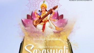 Hari Raya Saraswati, Kala Umat Hindu Memaknai Ilmu Pengetahuan