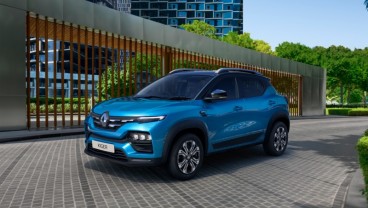 SUV Kiger, Produk Global Renault Resmi Meluncur di India