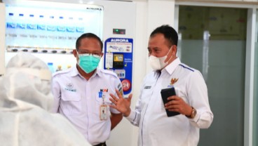 Bukan Diagnosis, Menristek Sebut GeNose Didorong Jadi Alat Pelacak Covid-19