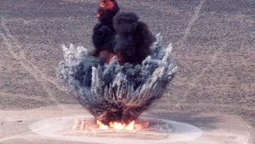 3 Dentuman Misterius Terjadi di Tanah Air Sepanjang Januari 2021