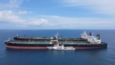 Bakamla Tahan Kapal Tanker Iran dan Panama, Direktur Namarin: Sulit Ajukan Sanksi, Ini Sebabnya