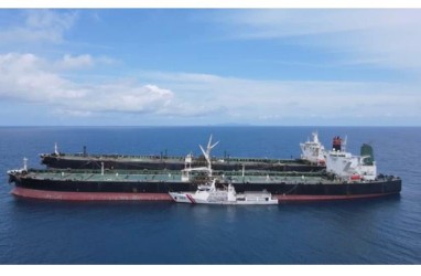Bakamla Tahan Kapal Tanker Iran dan Panama, Direktur Namarin: Sulit Ajukan Sanksi, Ini Sebabnya