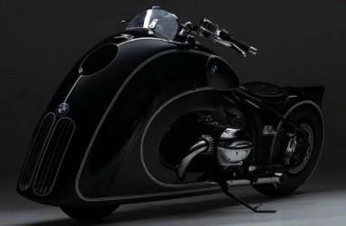 BMW Motorrad Hadirkan R18 Custom Penuh Kisah Jadul