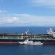 Diduga Transfer BBM Ilegal, Kapal Mungil Bakamla Tak Gentar Kawal Supertanker Iran dan Panama