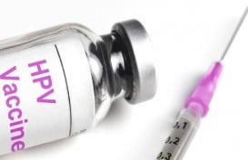 Cegah Kanker Serviks, Perempuan Indonesia Wajib Vaksin HPV