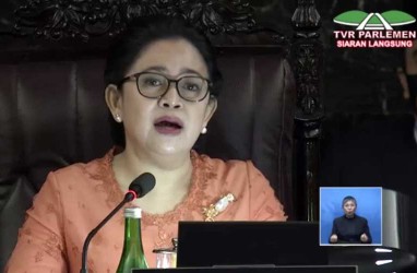 Puan Maharani Jadi Wakil Ketua Pembina Masyarakat Ekonomi Syariah (MES)