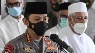 Jurus Komunikasi Sejuk Kapolri Listyo Sigit di NU, Muhammadiyah, Rabithah Alawiyah