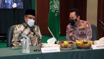 Said Aqil Bilang Covid-19 Berbahaya, Minta Kyai Sukseskan Vaksinasi