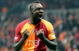 Tumpul di Lini Depan, West Brom Datangkan Diagne dari Galatasaray