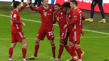 Hasil Lengkap Bundesliga, Munchen & Dortmund Raup Poin Penuh