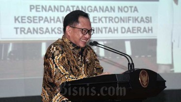 Mendagri Tito Usul Vaksinasi Jadi Acuan Pemberian Dana Insentif Daerah