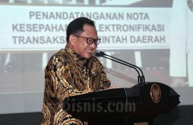 Mendagri Tito Usul Vaksinasi Jadi Acuan Pemberian Dana Insentif Daerah