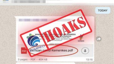 Cek Fakta : Ramuan Covid Kemenkes