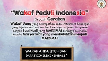 Harta Wakaf Tidak Masuk Kas Negara, Ini Pengelolanya