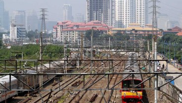 Antisipasi Lonjakan Penumpang KRL, BPTJ Siagakan Bus Alternatif