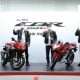 Harga Honda All New CBR 150R di Riau, Bandrol Mulai Rp37 Juta 