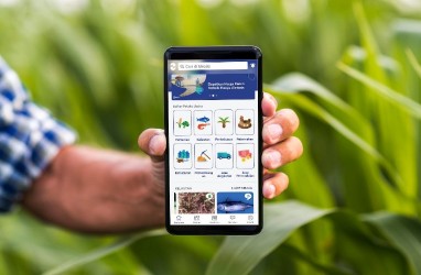 Ekosis Tawarkan Layanan Transaksi Digital untuk Petani