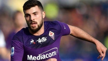 Wolves Pinjamkan Striker Timnas Italia Patrick Cutrone ke Valencia