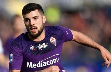 Wolves Pinjamkan Striker Timnas Italia Patrick Cutrone ke Valencia