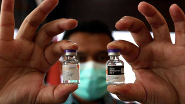PENGADAAN VAKSIN COVID-19 : Bio Farma Jajaki Semua Produsen