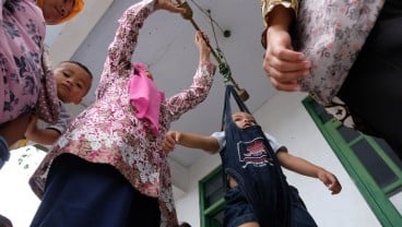 Stunting Masih Jadi Pekerjaan Rumah di Tengah Pandemi