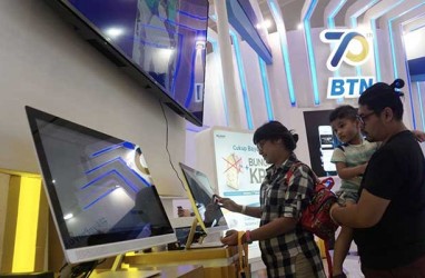 BTN Sedia KPR Subsidi Berbasis Tabungan, Ada Bantuan Rp40 Juta!