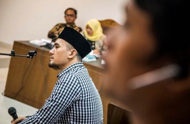 Sidang Pencucian Uang Eks Panitera PN Jakut Digelar Hari Ini 