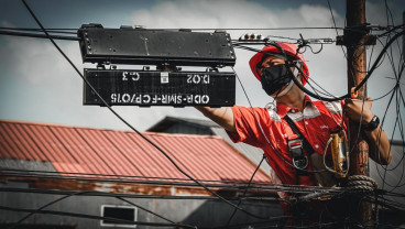 Lewat Karya Maju Terus Bersama IndiHome, Dimas Djay: Dedikasi untuk Perjuangan Bangsa di Era Pandemi