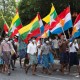 Sekjen PBB Kutuk Kudeta Myanmar dan Penahanan Aung San Suu Kyi