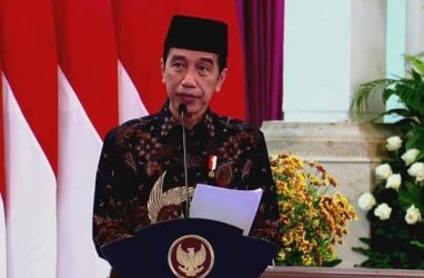 Jokowi Ingin Indonesia Jadi Pusat Gravitasi Ekonomi Syariah Global